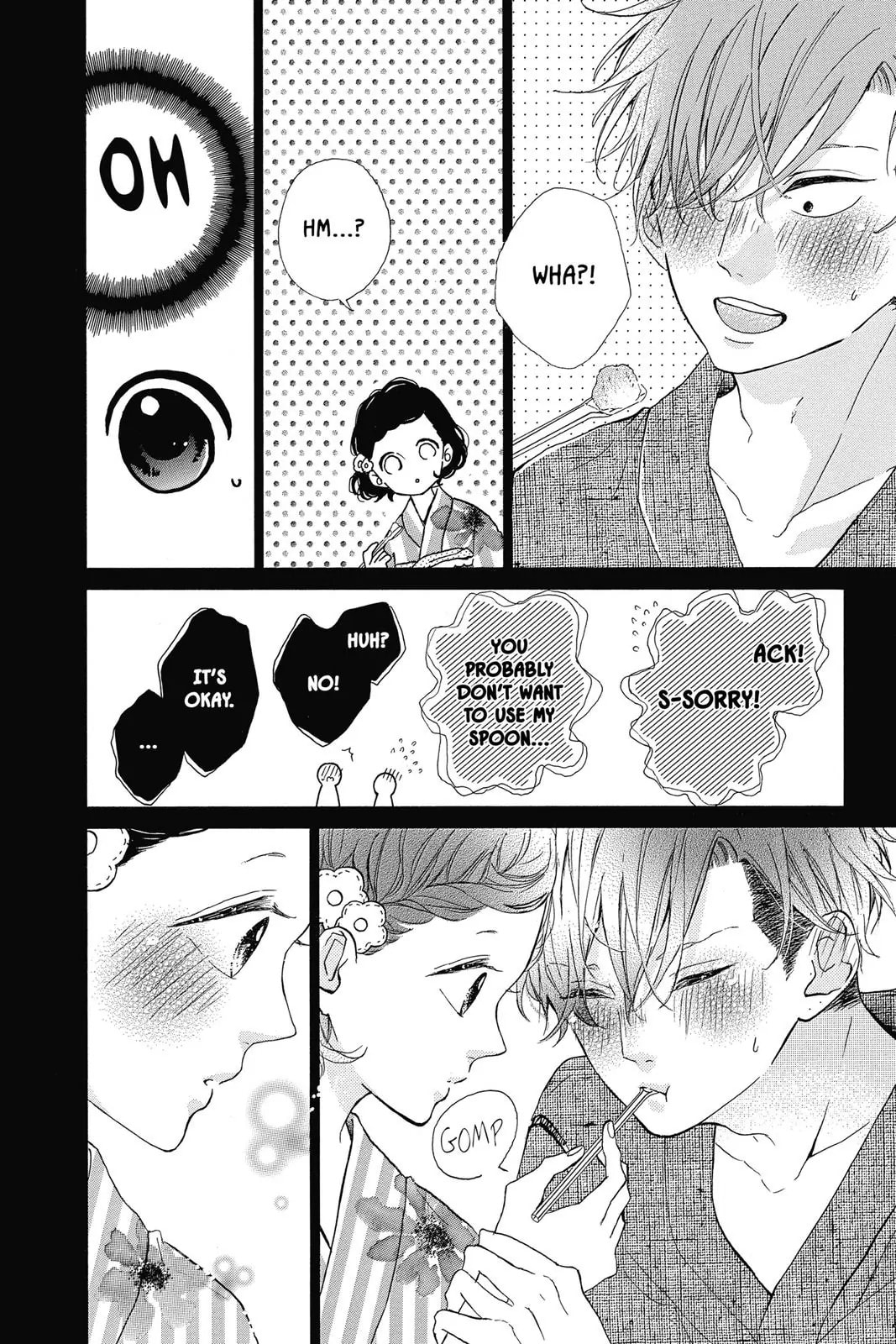 Sugar Chapter 33 page 12 - 