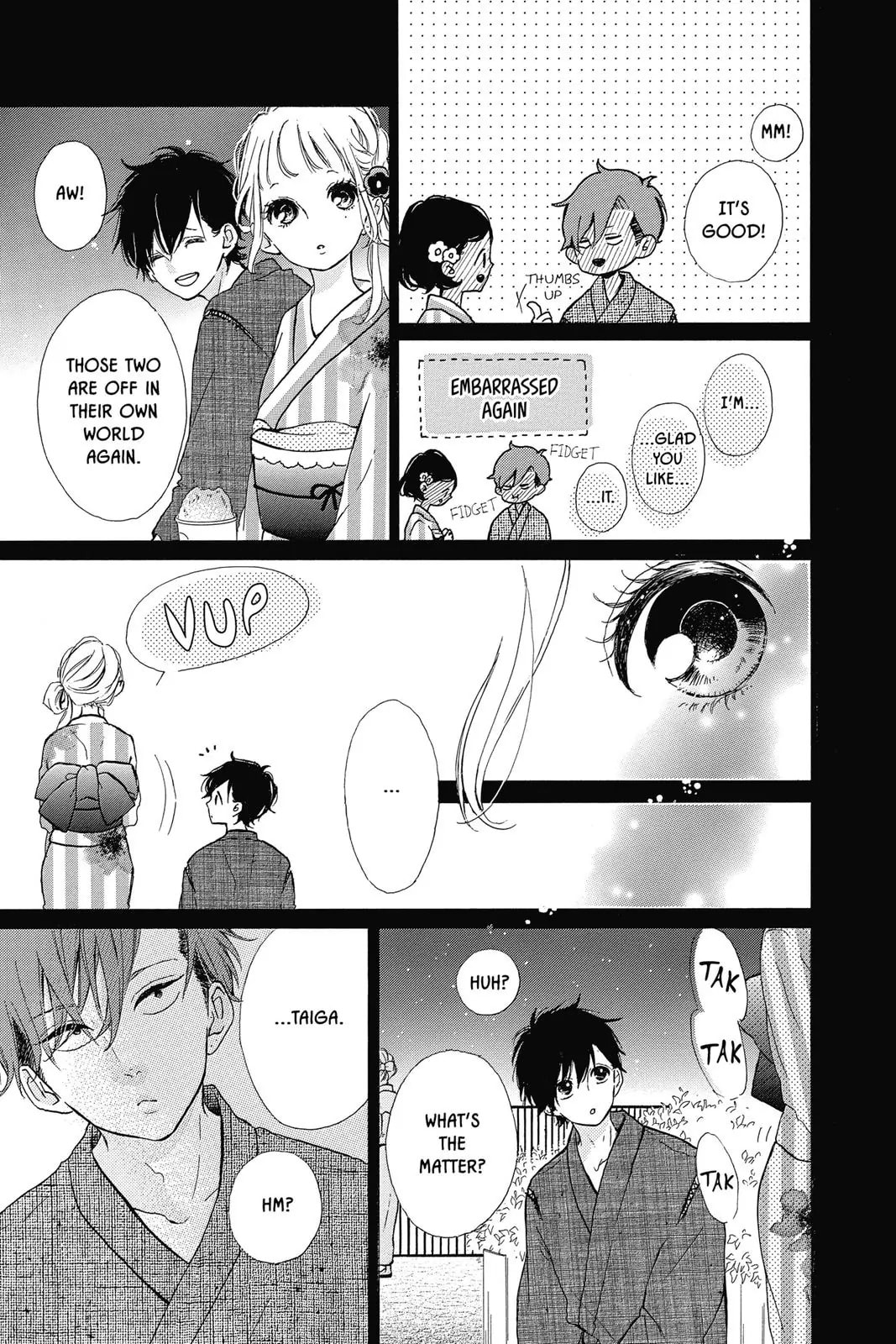 Sugar Chapter 33 page 13 - 