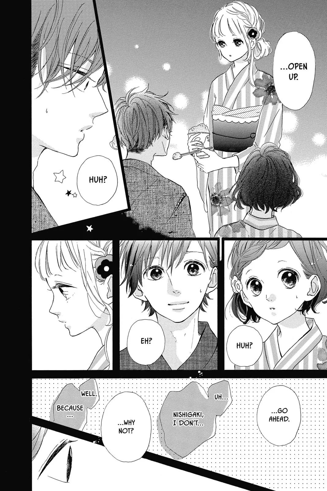 Sugar Chapter 33 page 14 - 