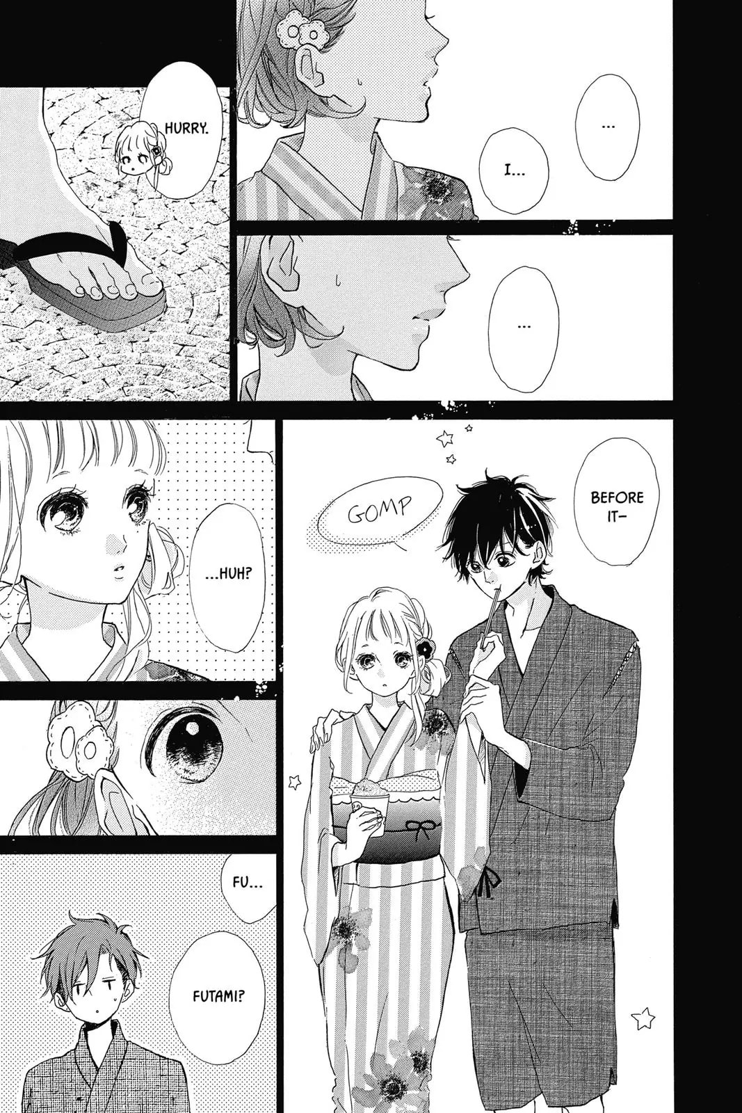 Sugar Chapter 33 page 15 - 