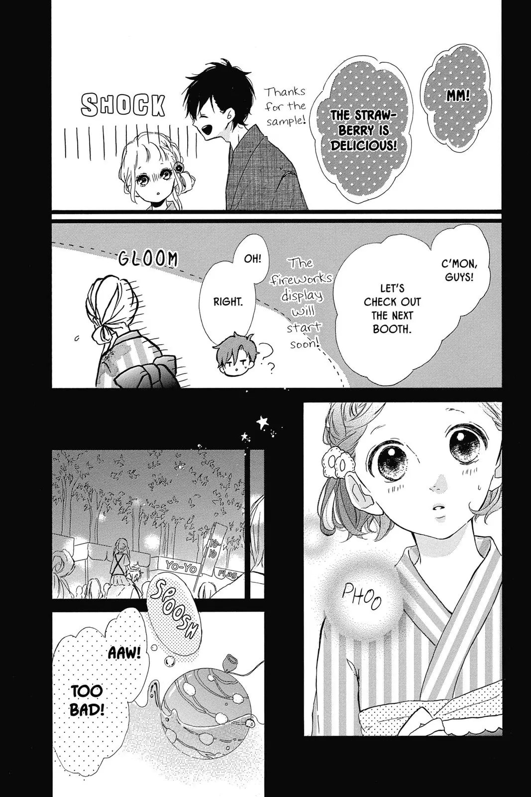Sugar Chapter 33 page 16 - 