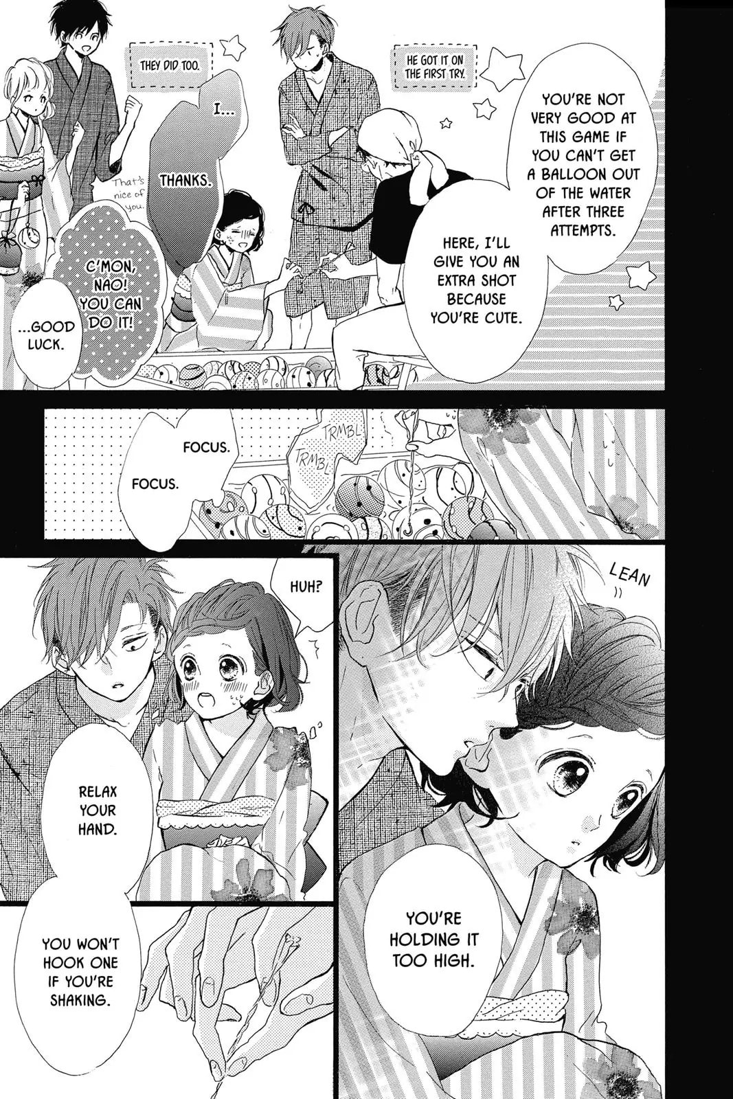 Sugar Chapter 33 page 17 - 