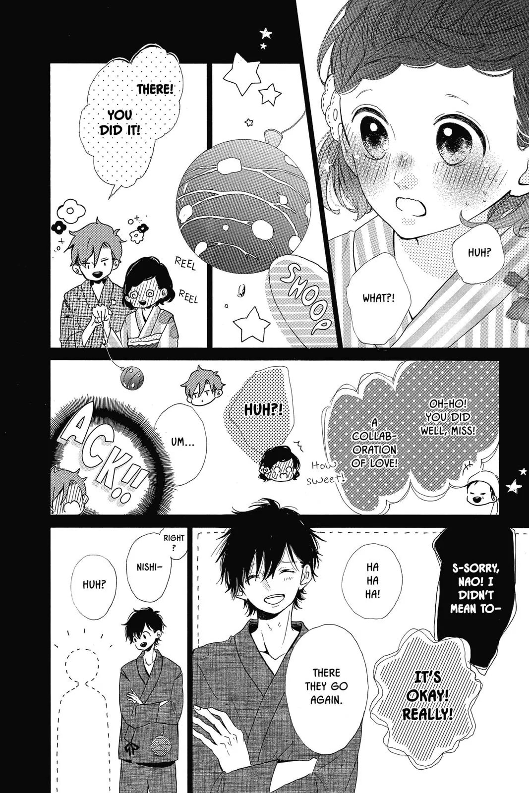 Sugar Chapter 33 page 18 - 