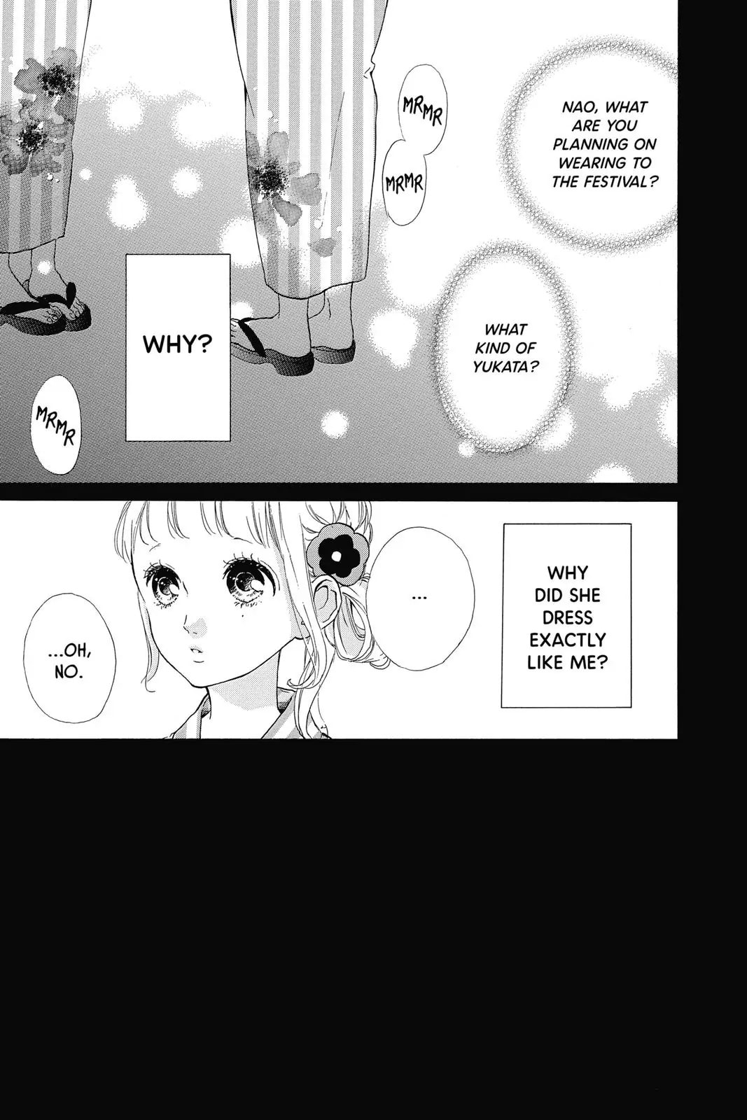Sugar Chapter 33 page 3 - 
