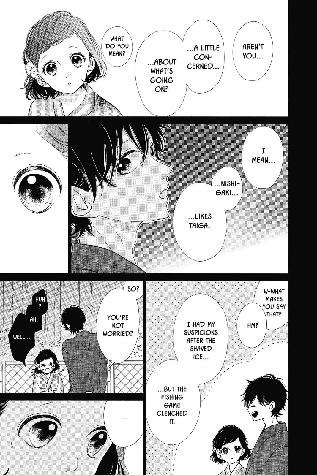 Sugar Chapter 33 page 25 - 