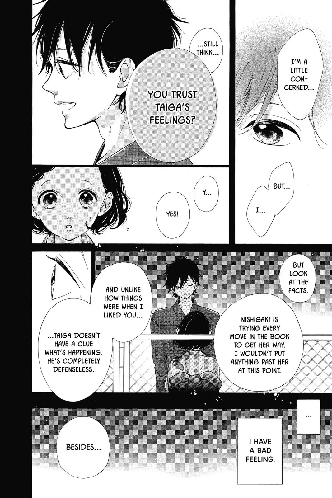 Sugar Chapter 33 page 26 - 