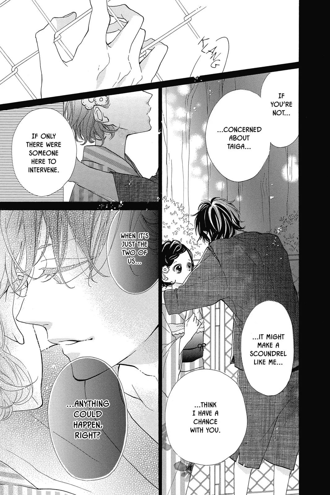 Sugar Chapter 33 page 27 - 