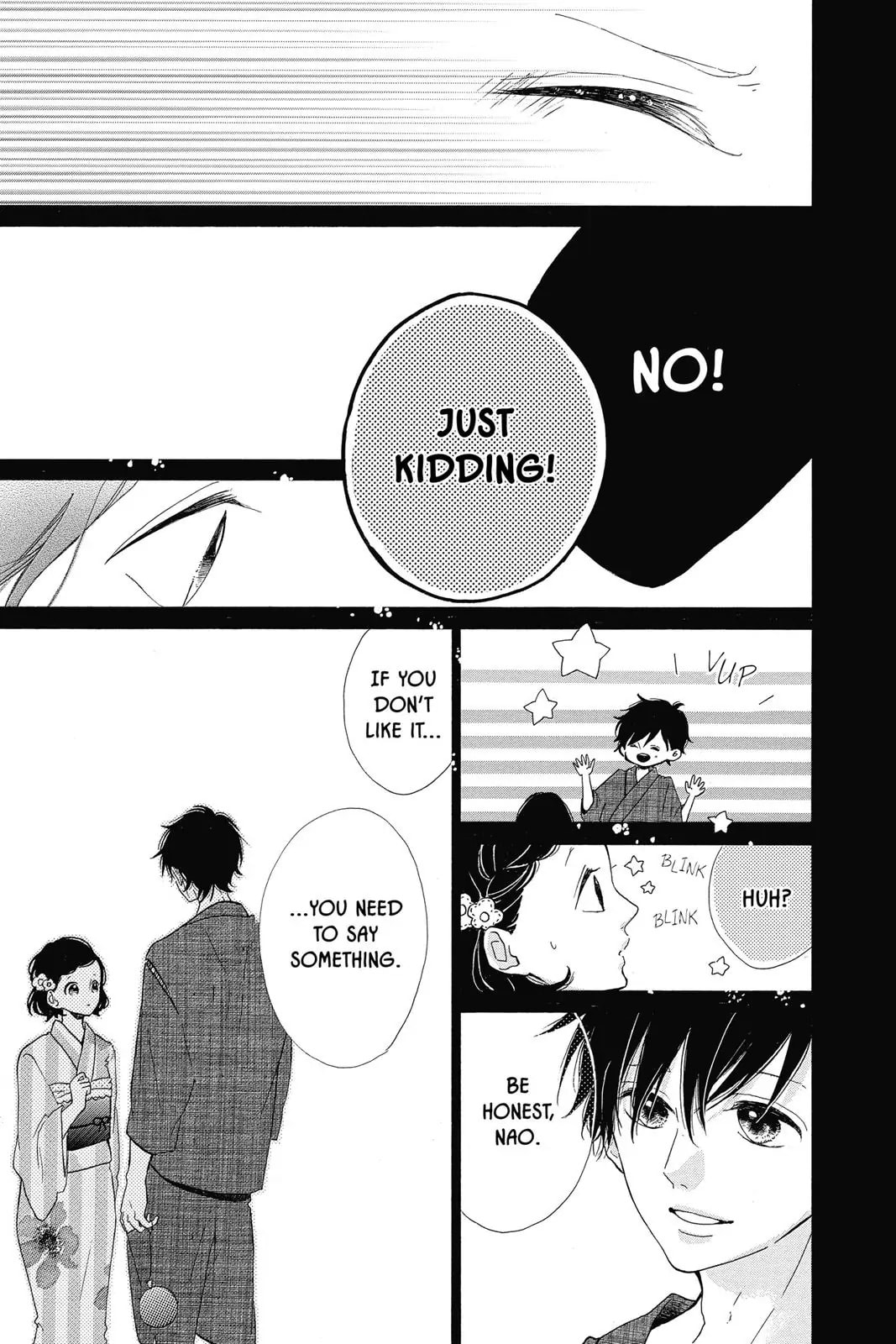 Sugar Chapter 33 page 29 - 