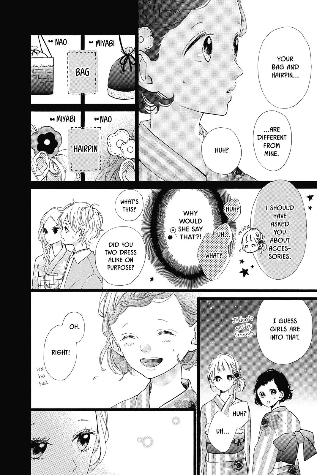 Sugar Chapter 33 page 4 - 