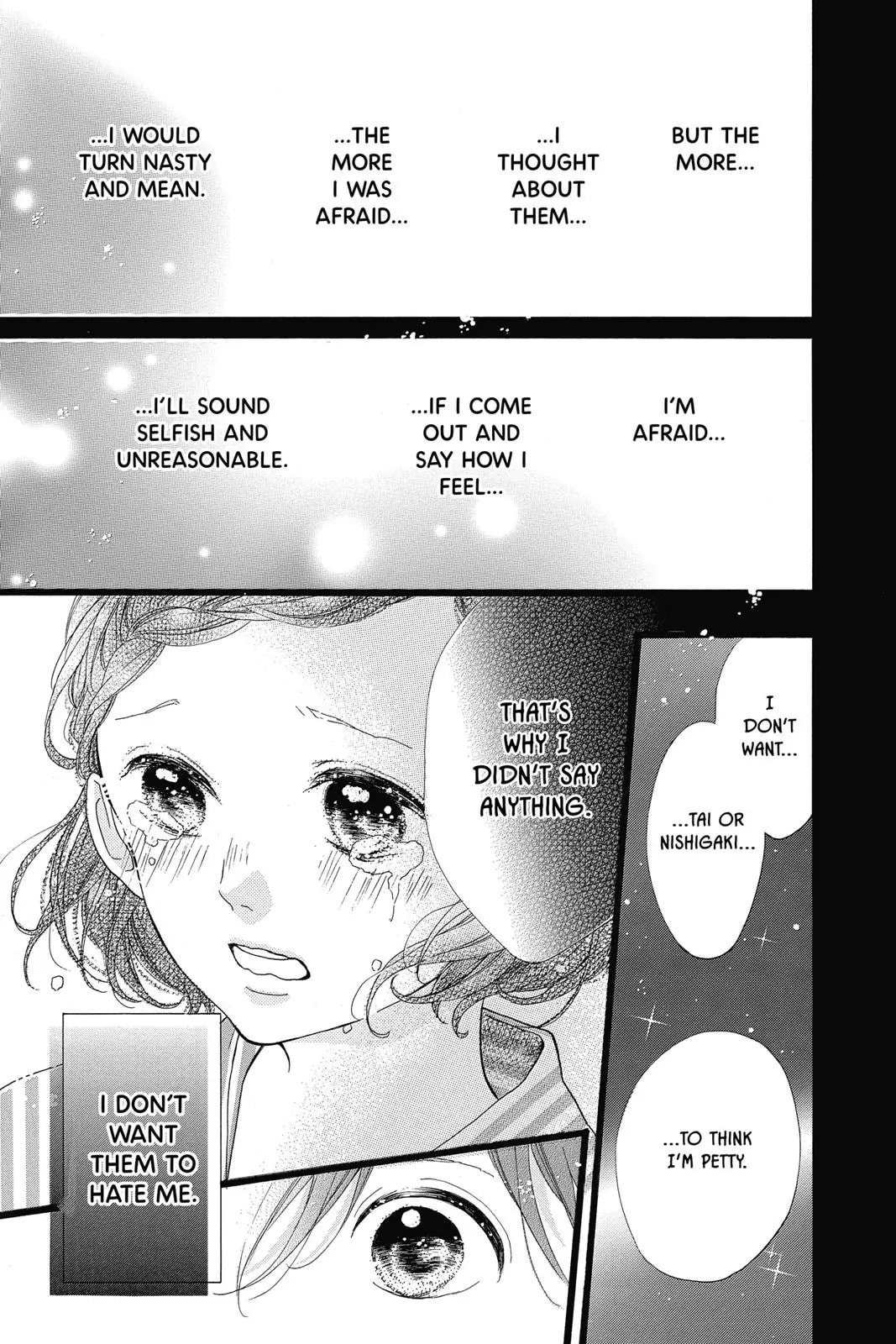 Sugar Chapter 33 page 31 - 