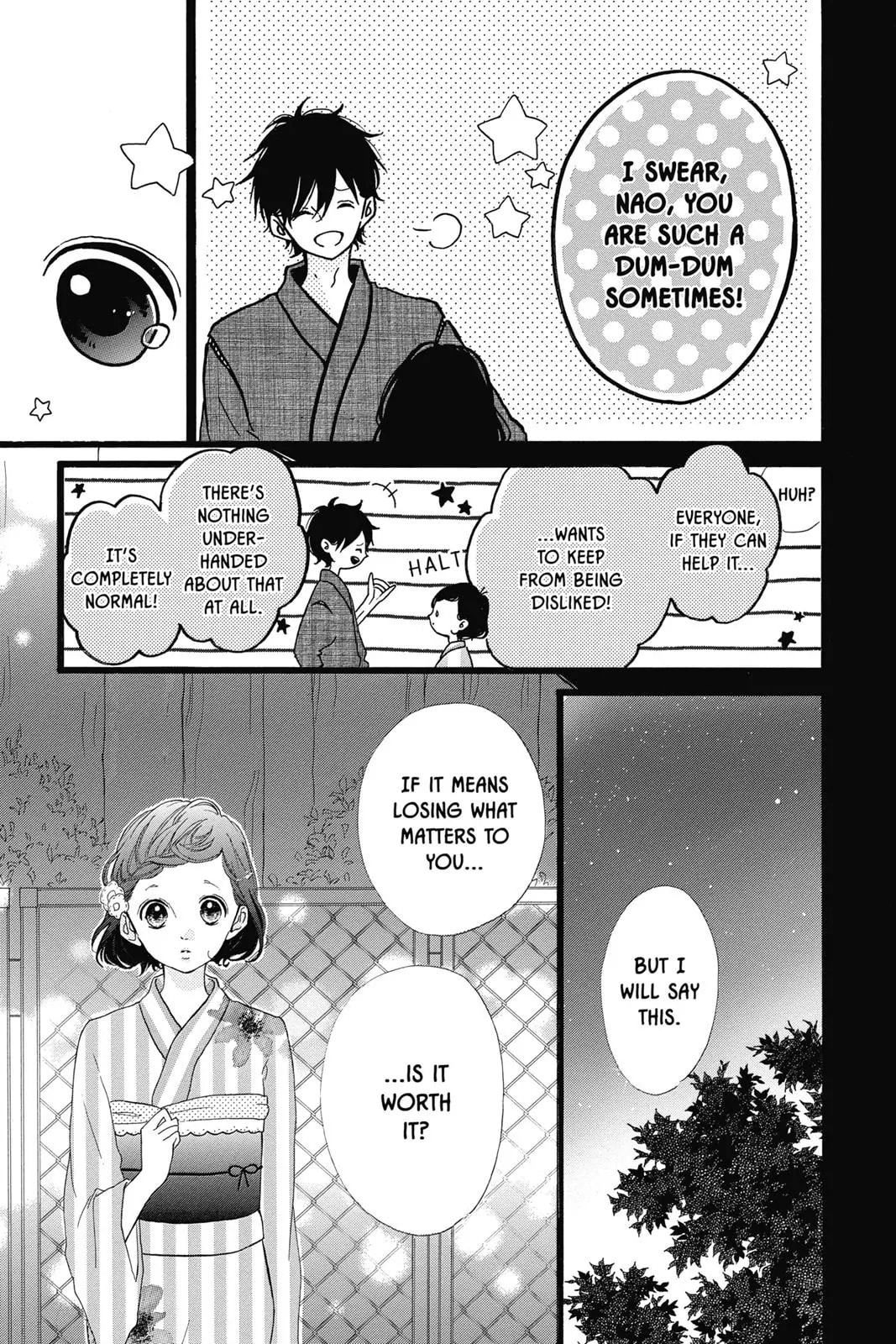 Sugar Chapter 33 page 33 - 