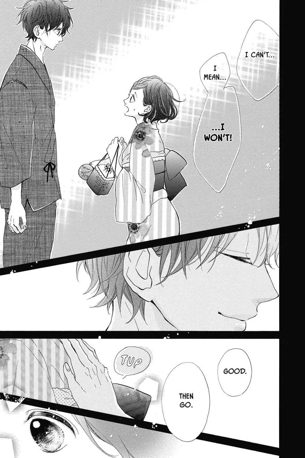 Sugar Chapter 33 page 35 - 