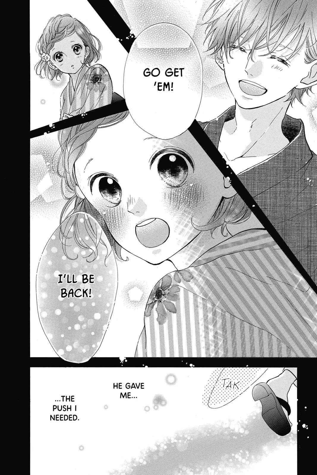Sugar Chapter 33 page 36 - 