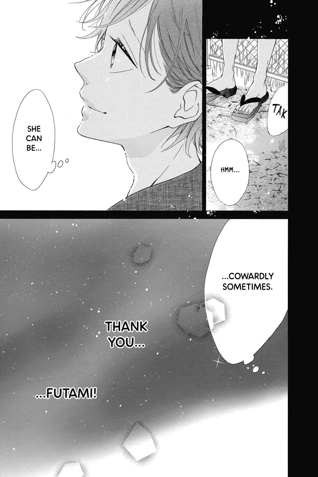 Sugar Chapter 33 page 37 - 