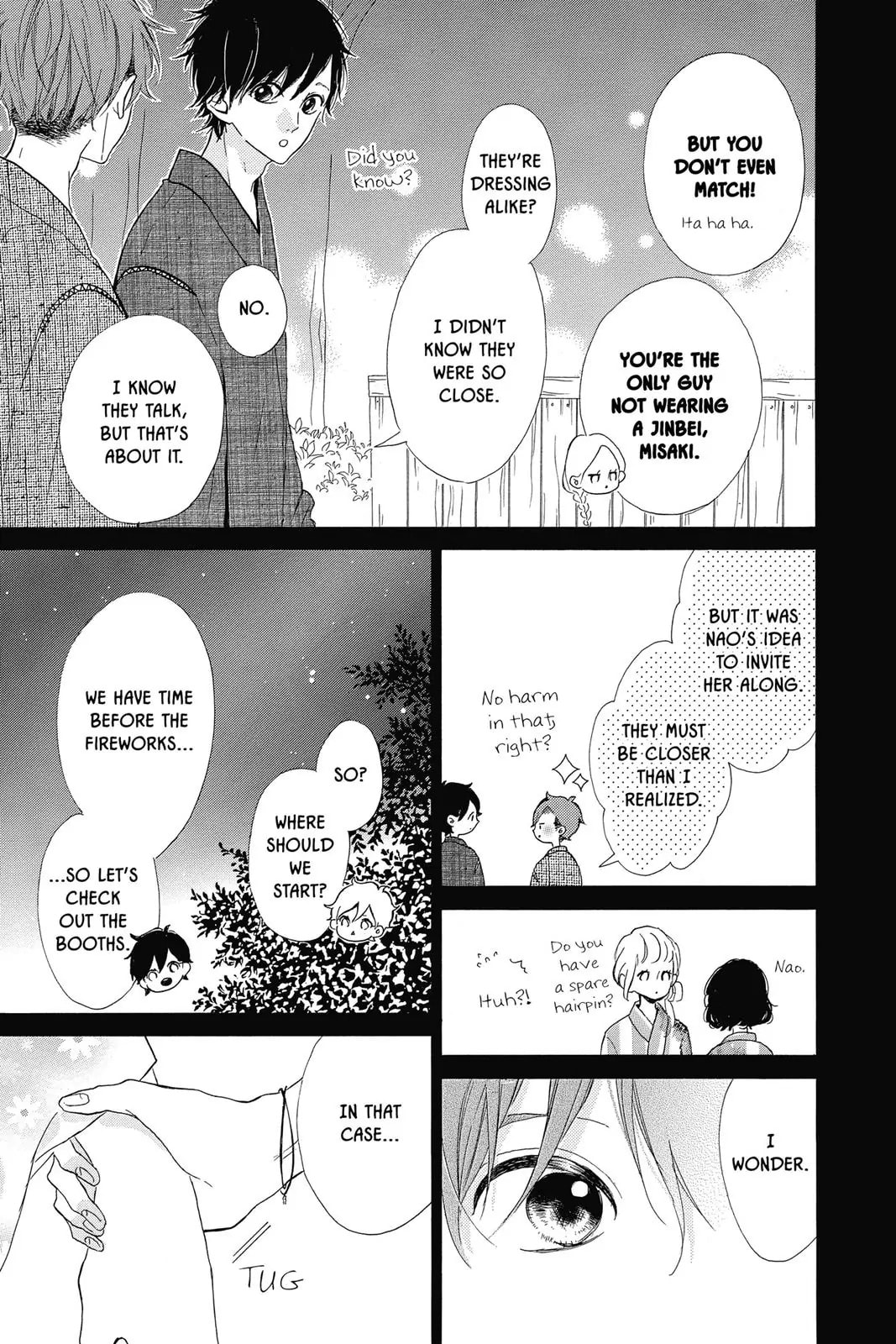 Sugar Chapter 33 page 5 - 