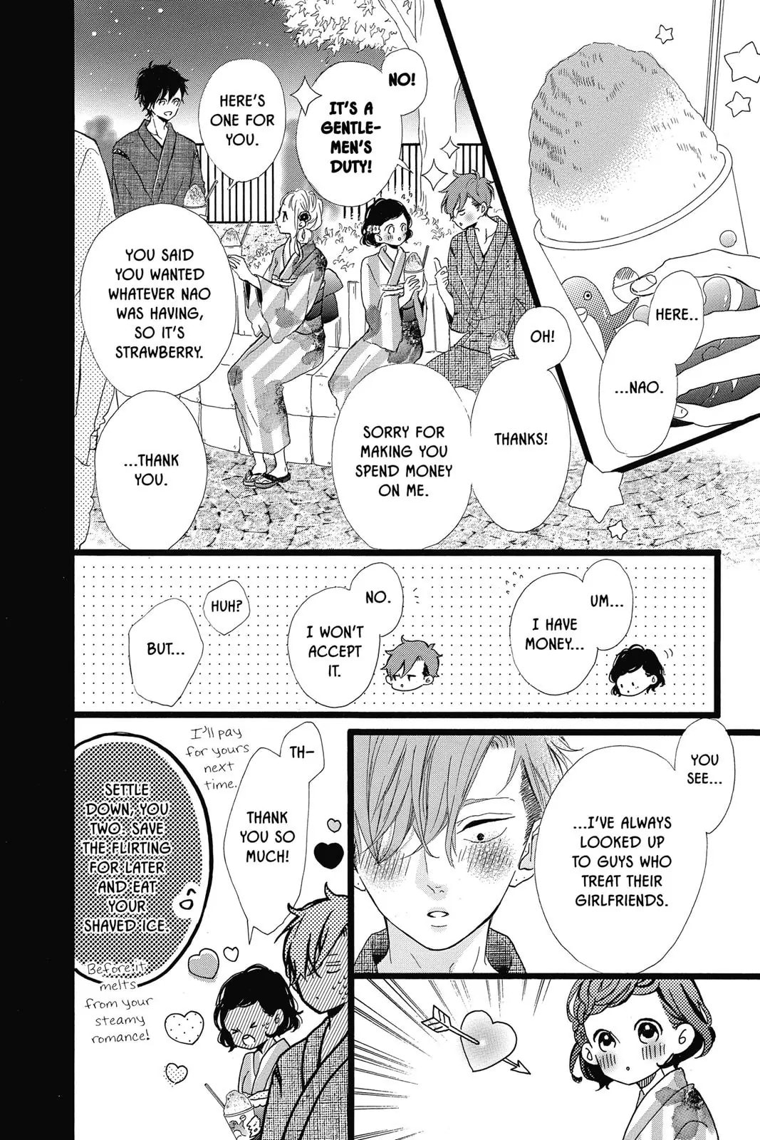 Sugar Chapter 33 page 10 - 