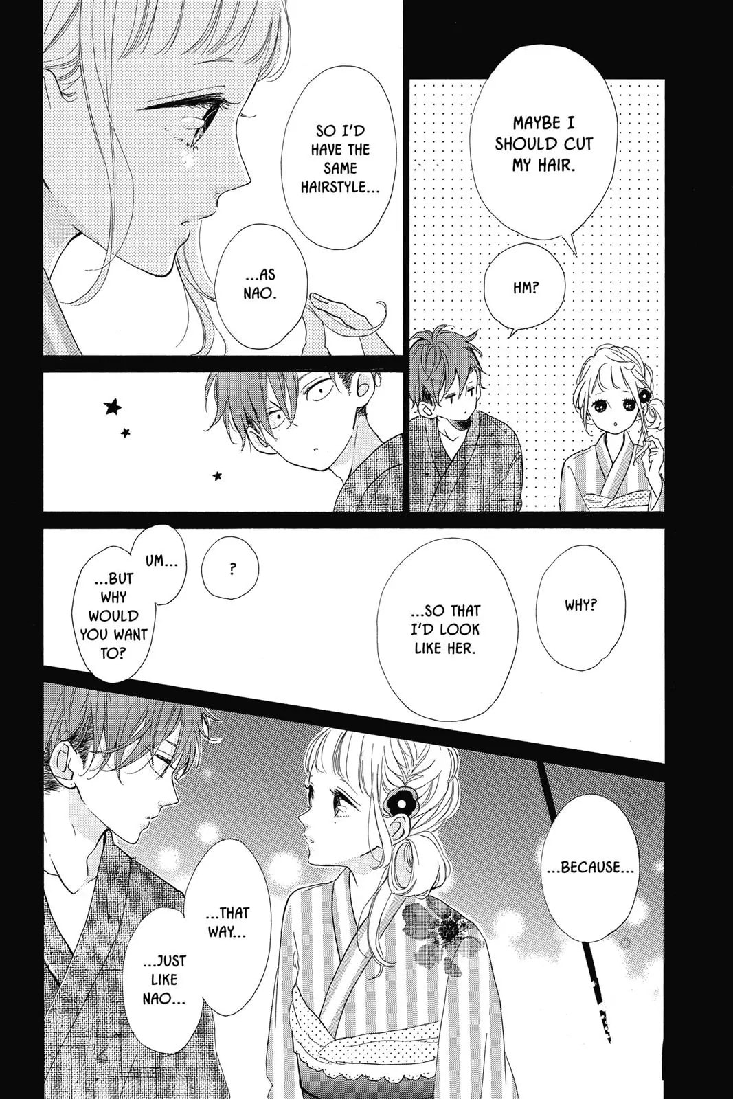 Sugar Chapter 34 page 11 - 