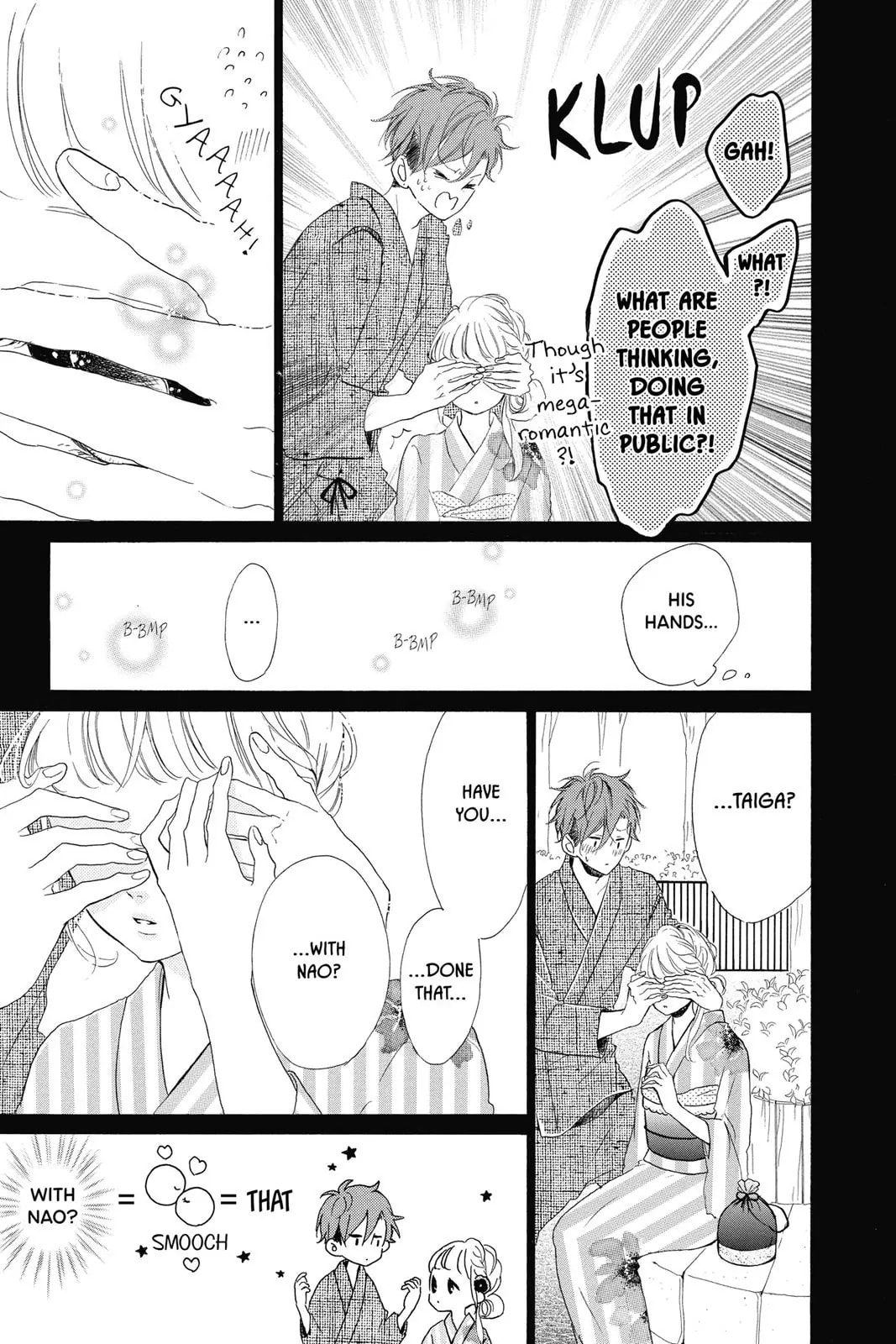 Sugar Chapter 34 page 13 - 