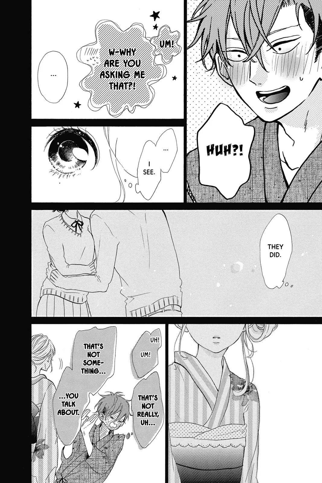 Sugar Chapter 34 page 14 - 