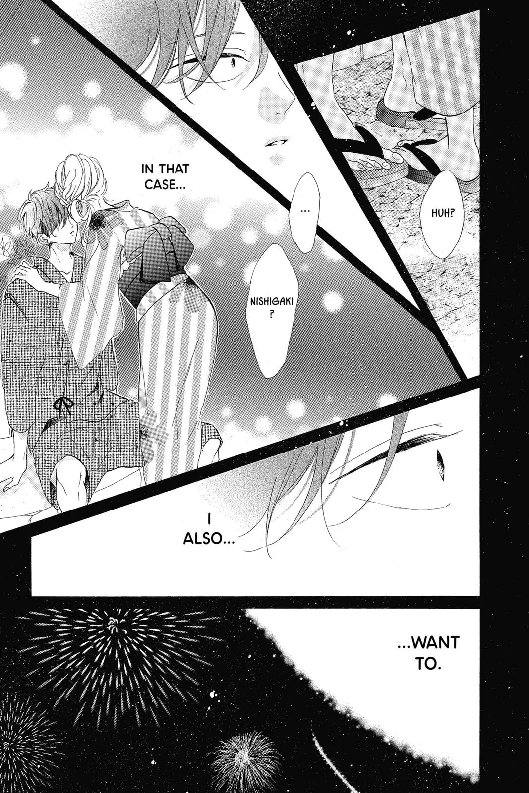 Sugar Chapter 34 page 15 - 