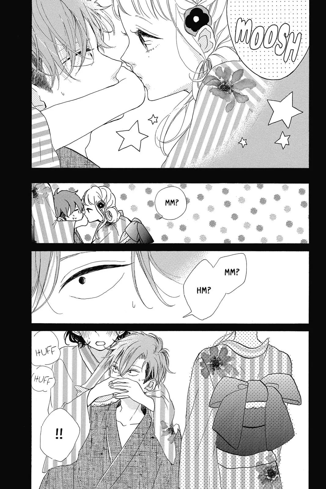 Sugar Chapter 34 page 16 - 