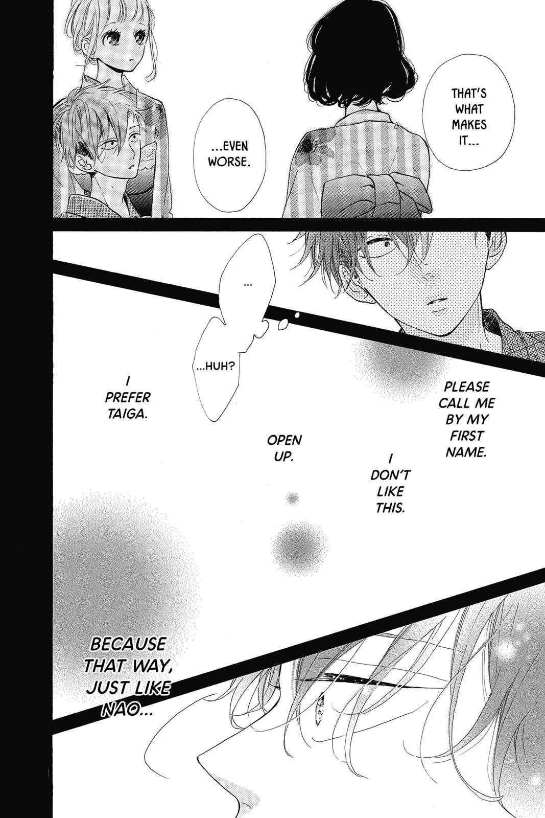 Sugar Chapter 34 page 20 - 