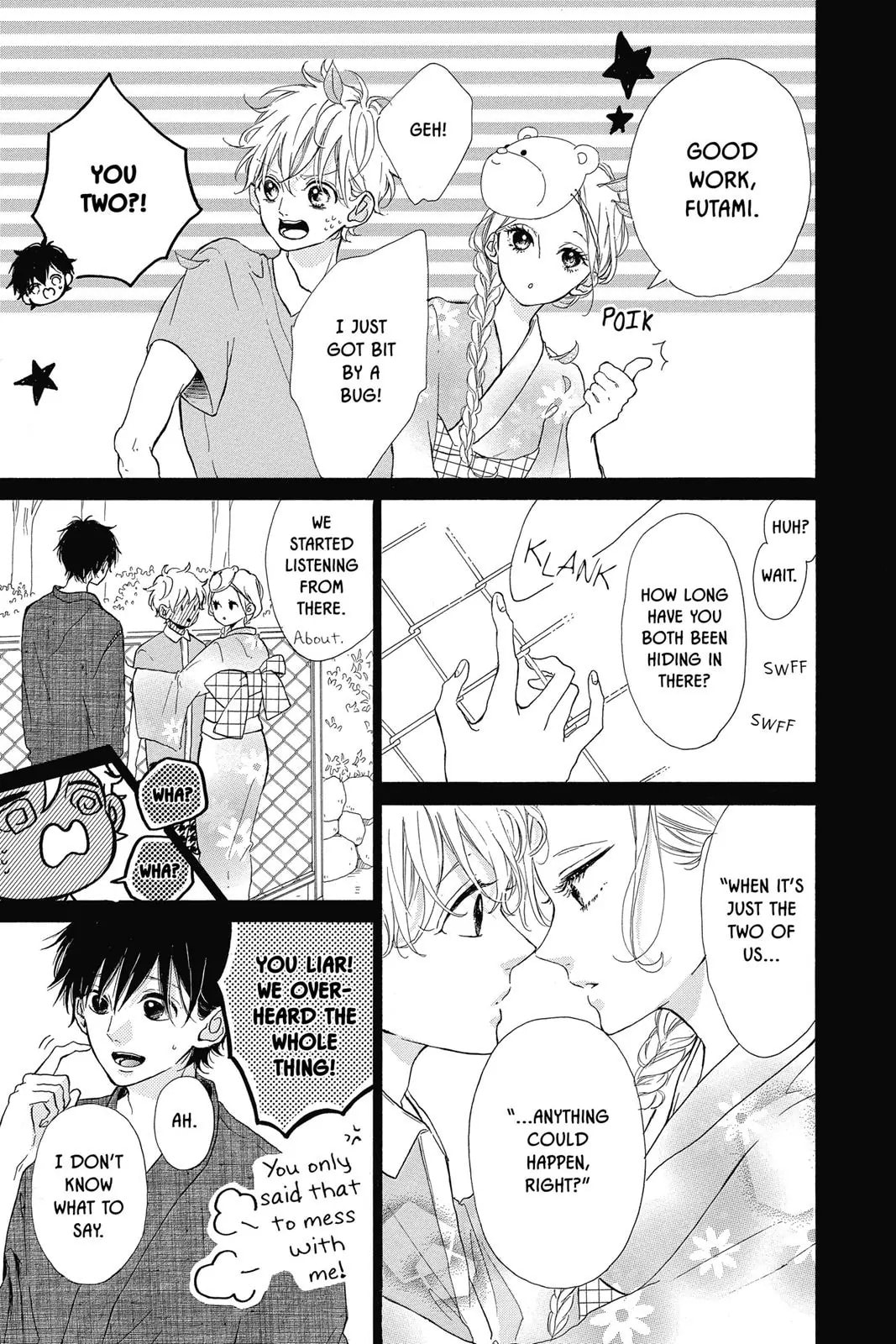 Sugar Chapter 34 page 3 - 