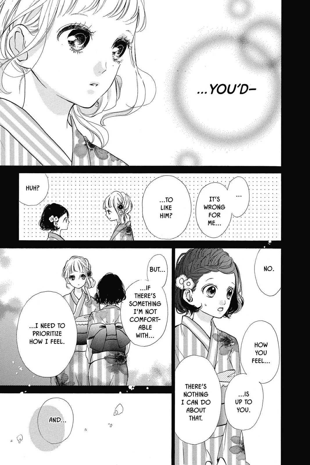 Sugar Chapter 34 page 21 - 