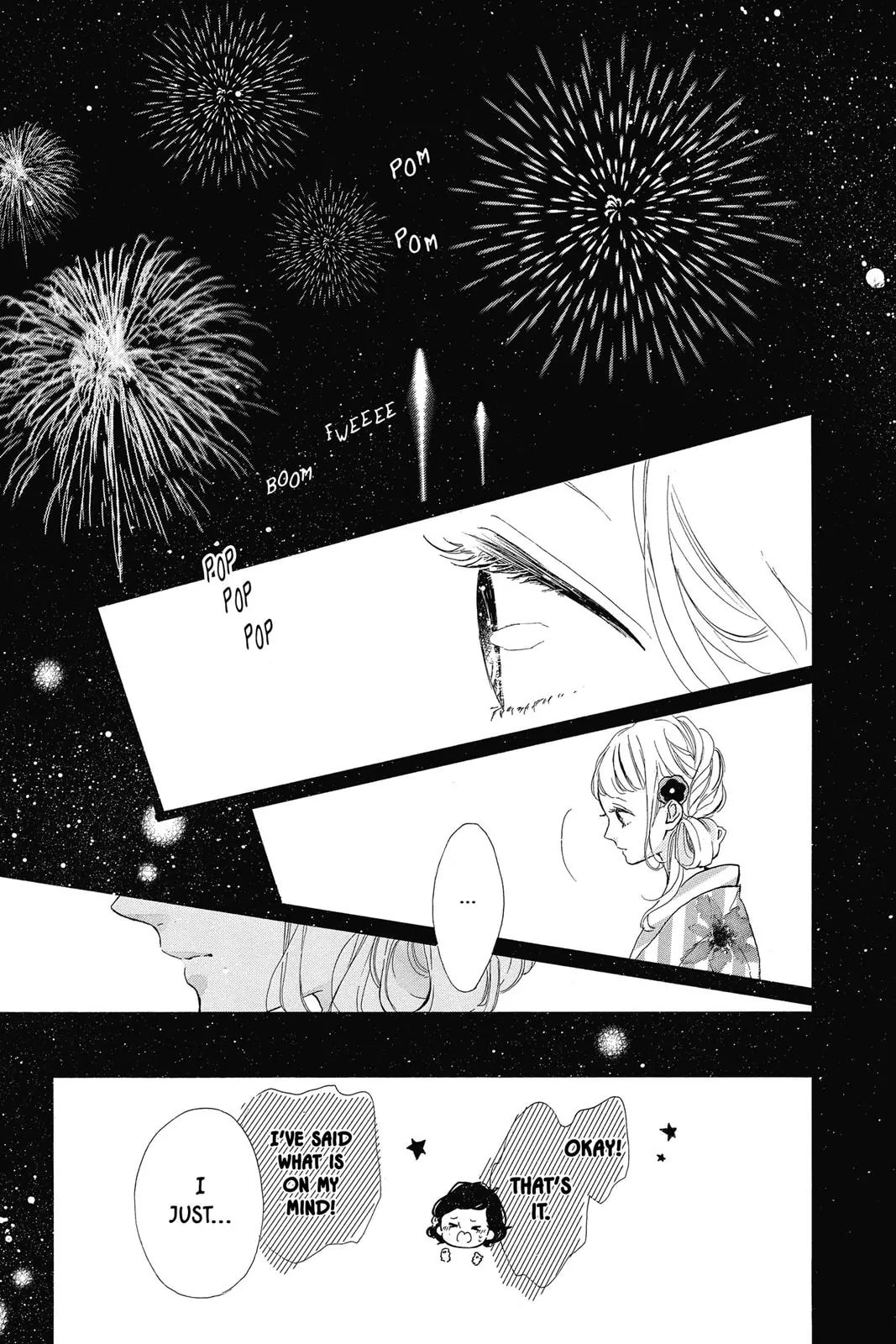 Sugar Chapter 34 page 23 - 