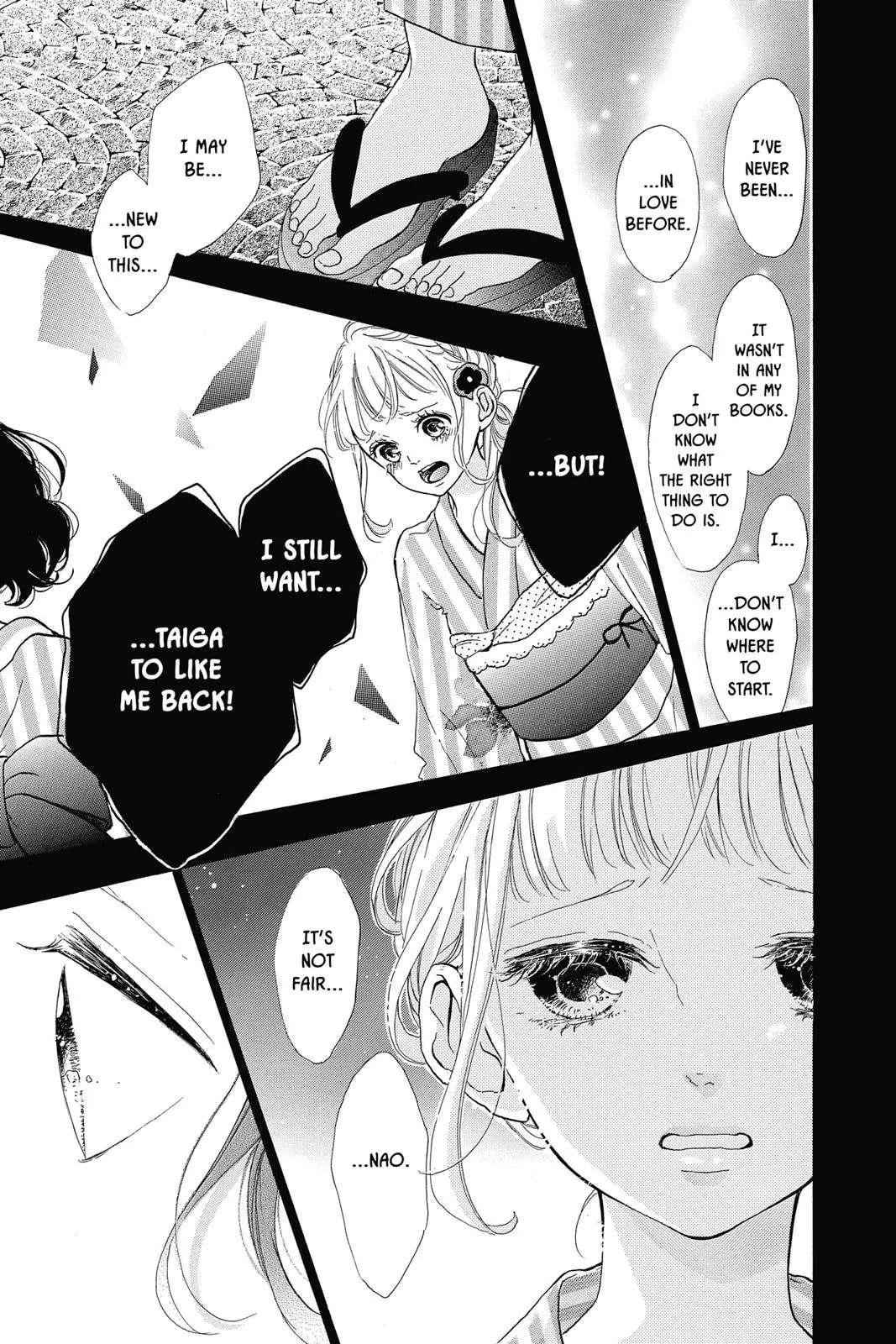 Sugar Chapter 34 page 25 - 