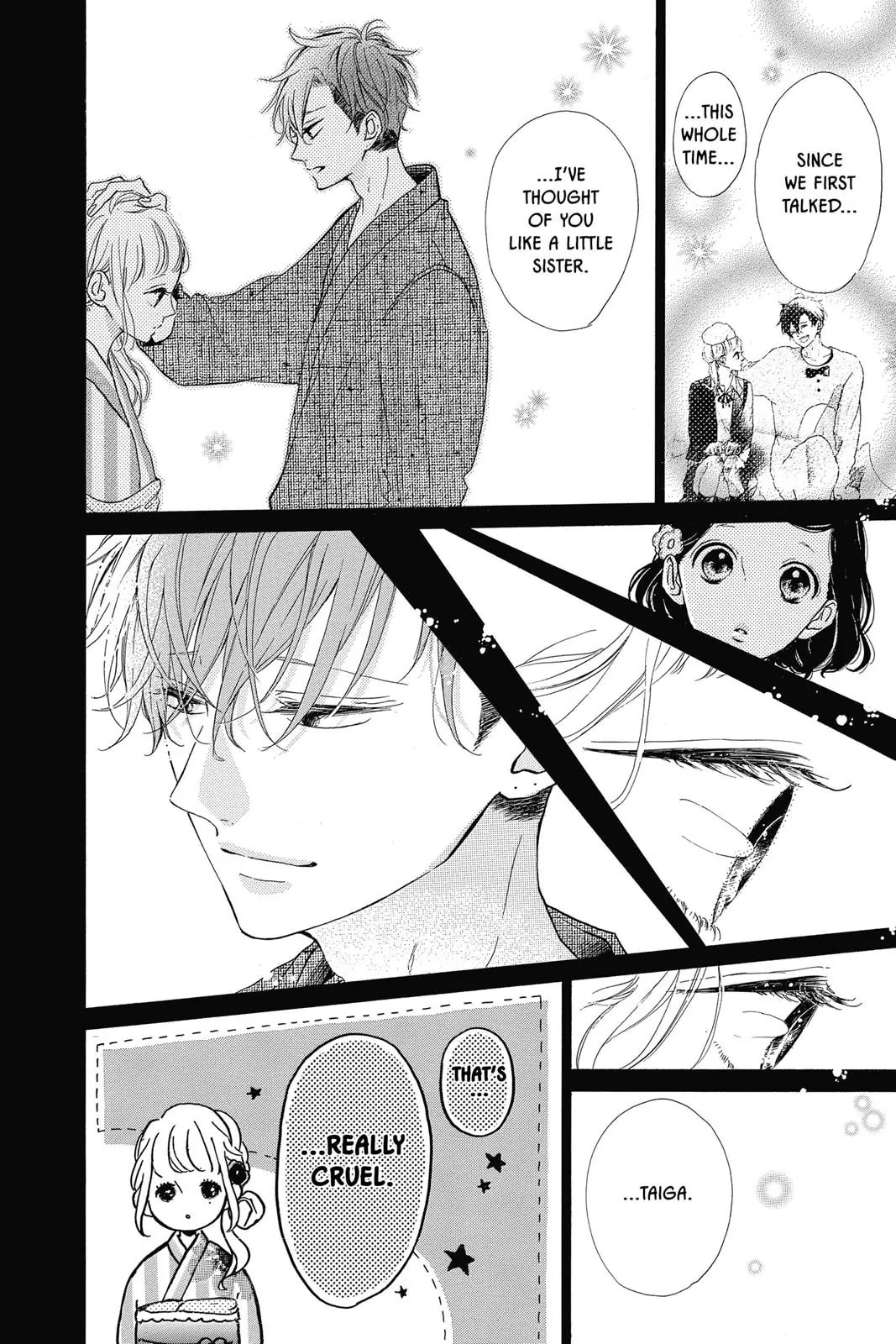 Sugar Chapter 34 page 28 - 