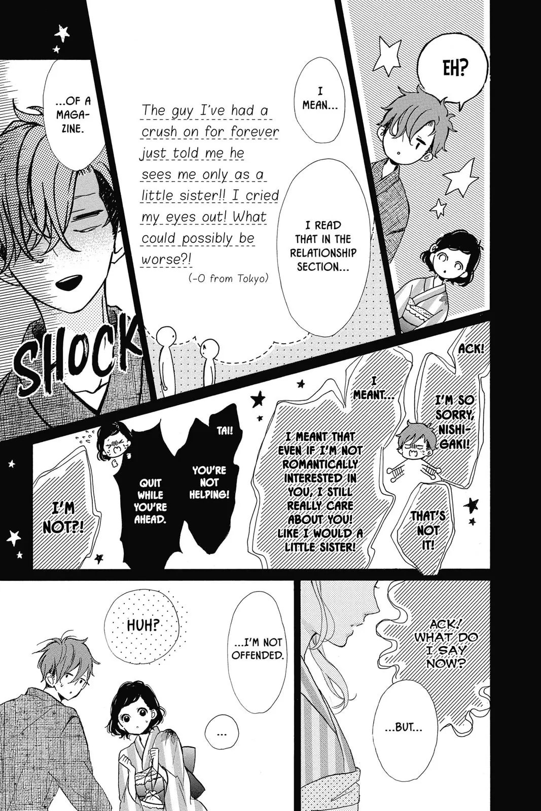 Sugar Chapter 34 page 29 - 