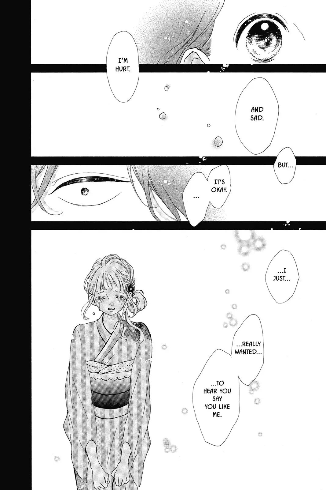 Sugar Chapter 34 page 30 - 