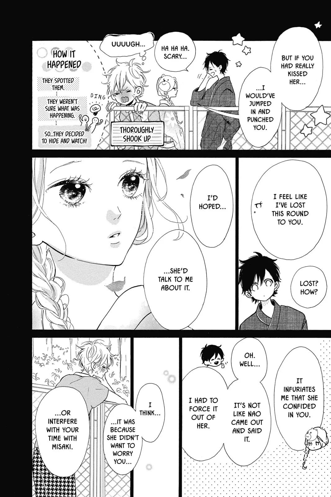 Sugar Chapter 34 page 4 - 