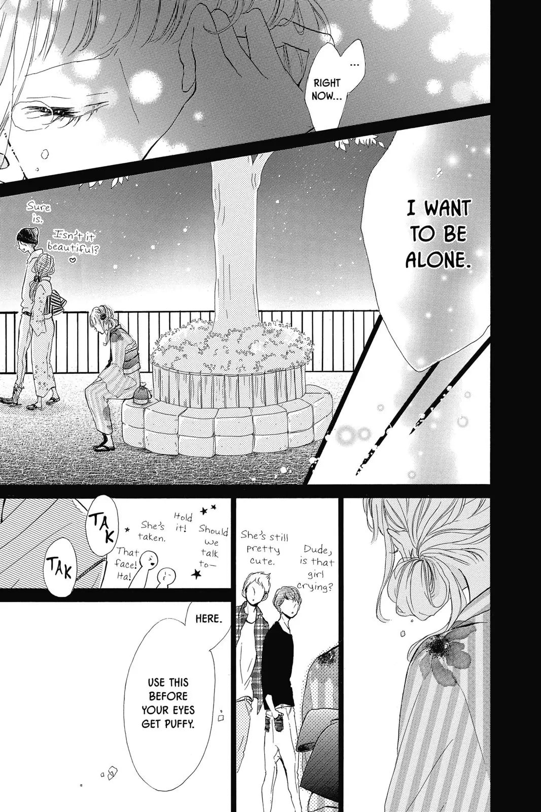 Sugar Chapter 34 page 31 - 