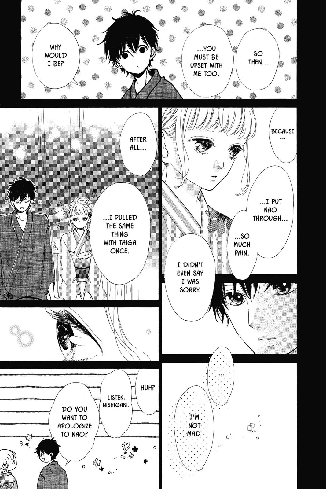 Sugar Chapter 34 page 33 - 