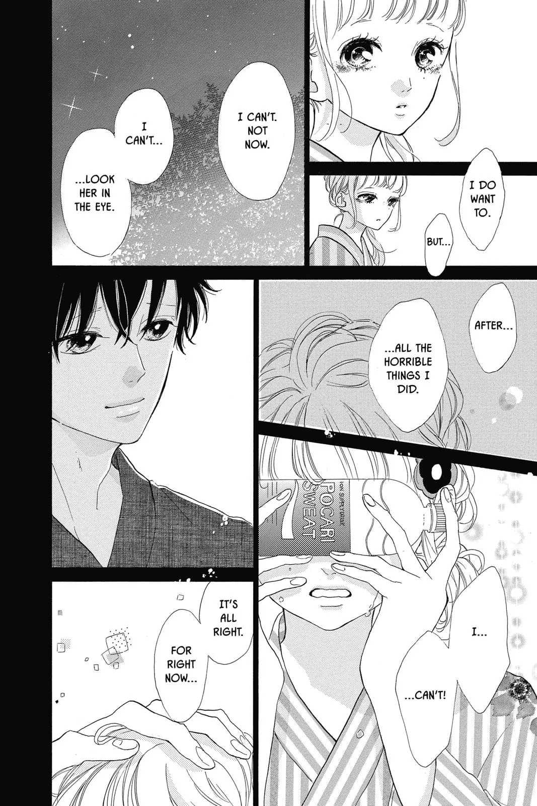 Sugar Chapter 34 page 34 - 