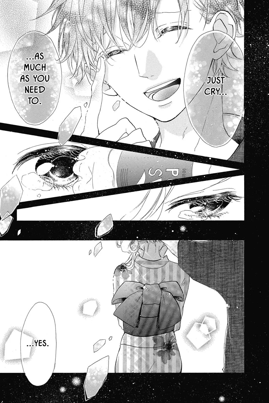 Sugar Chapter 34 page 35 - 