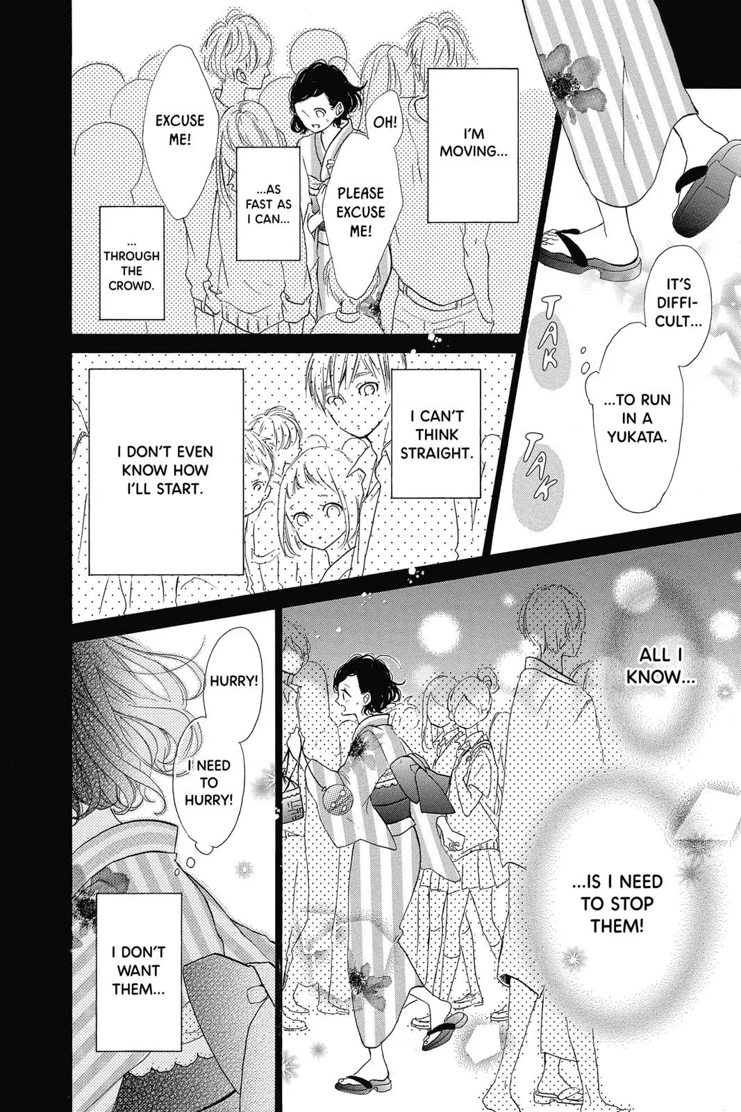 Sugar Chapter 34 page 6 - 