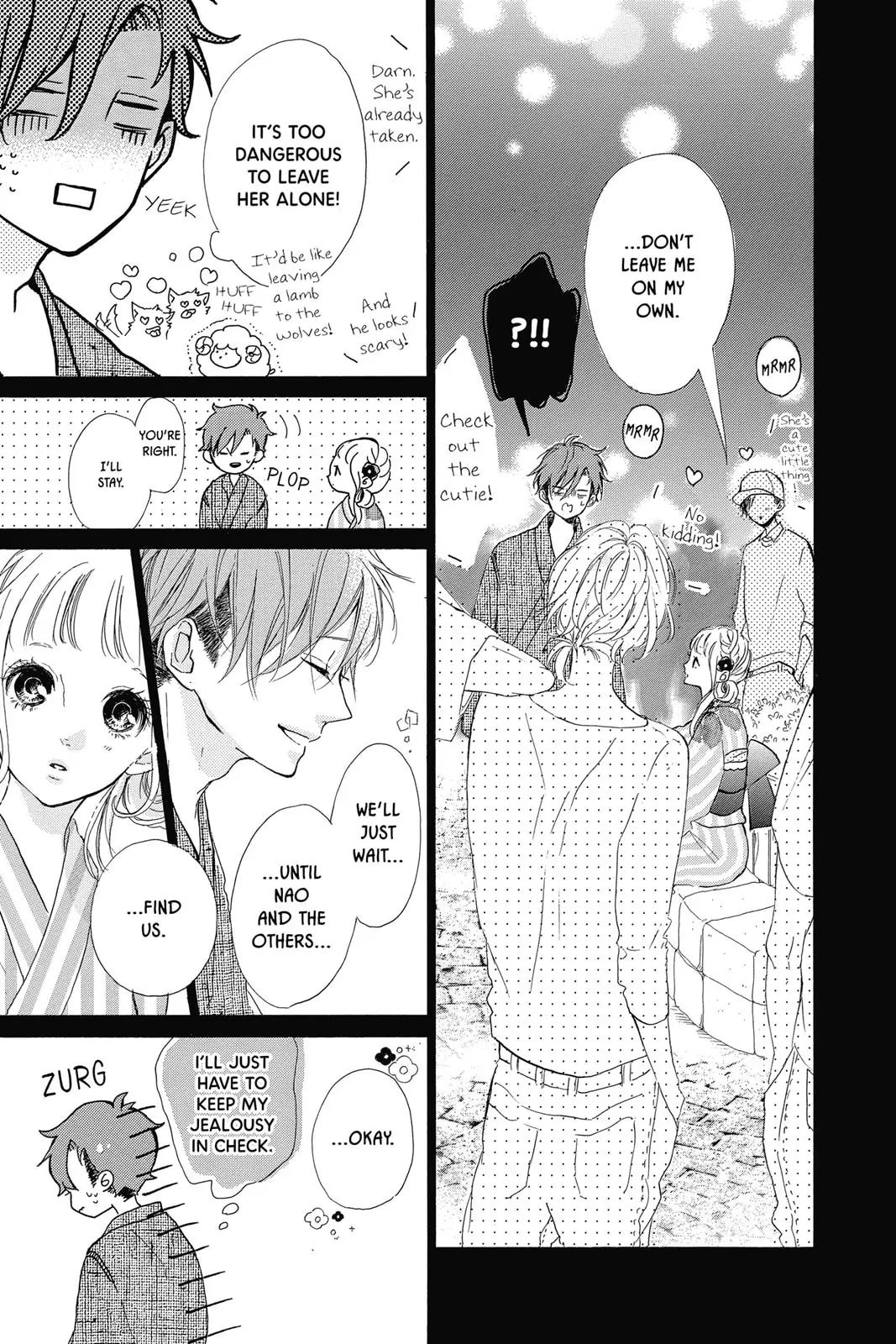 Sugar Chapter 34 page 9 - 