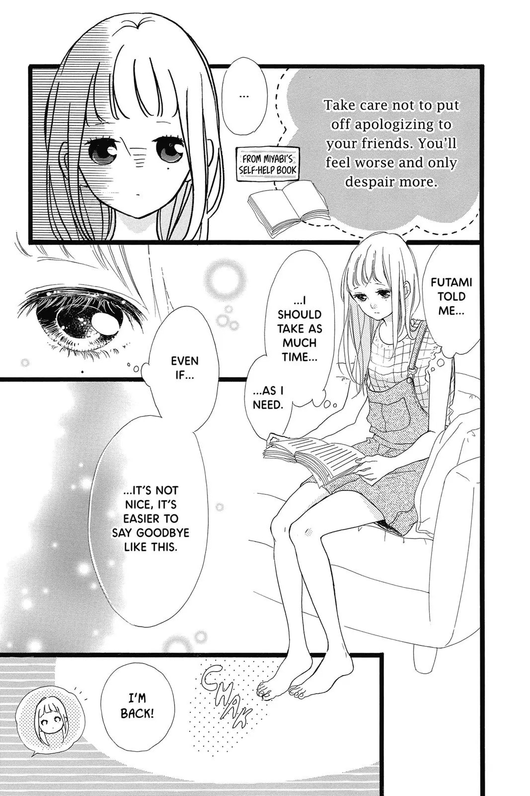 Sugar Chapter 35 page 13 - 