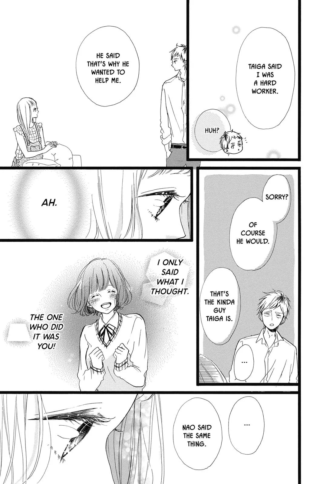 Sugar Chapter 35 page 15 - 