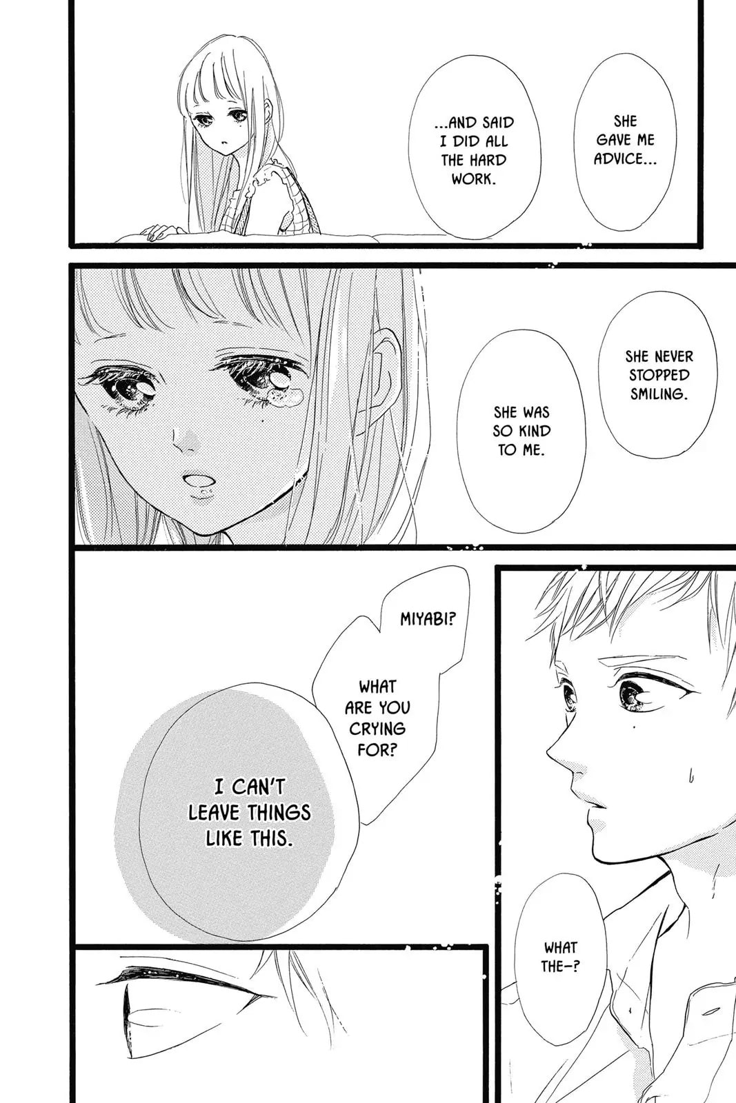 Sugar Chapter 35 page 16 - 