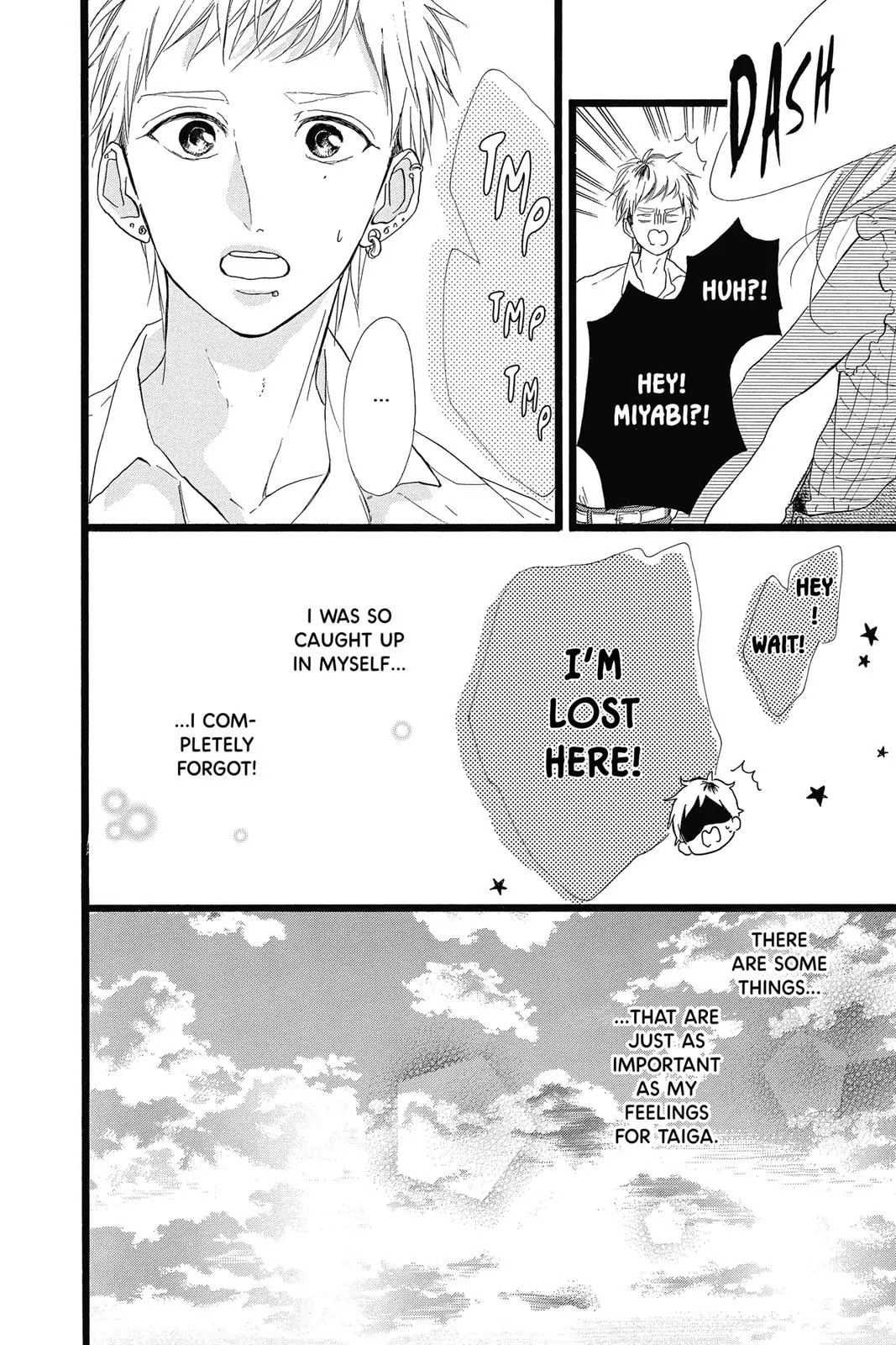 Sugar Chapter 35 page 18 - 