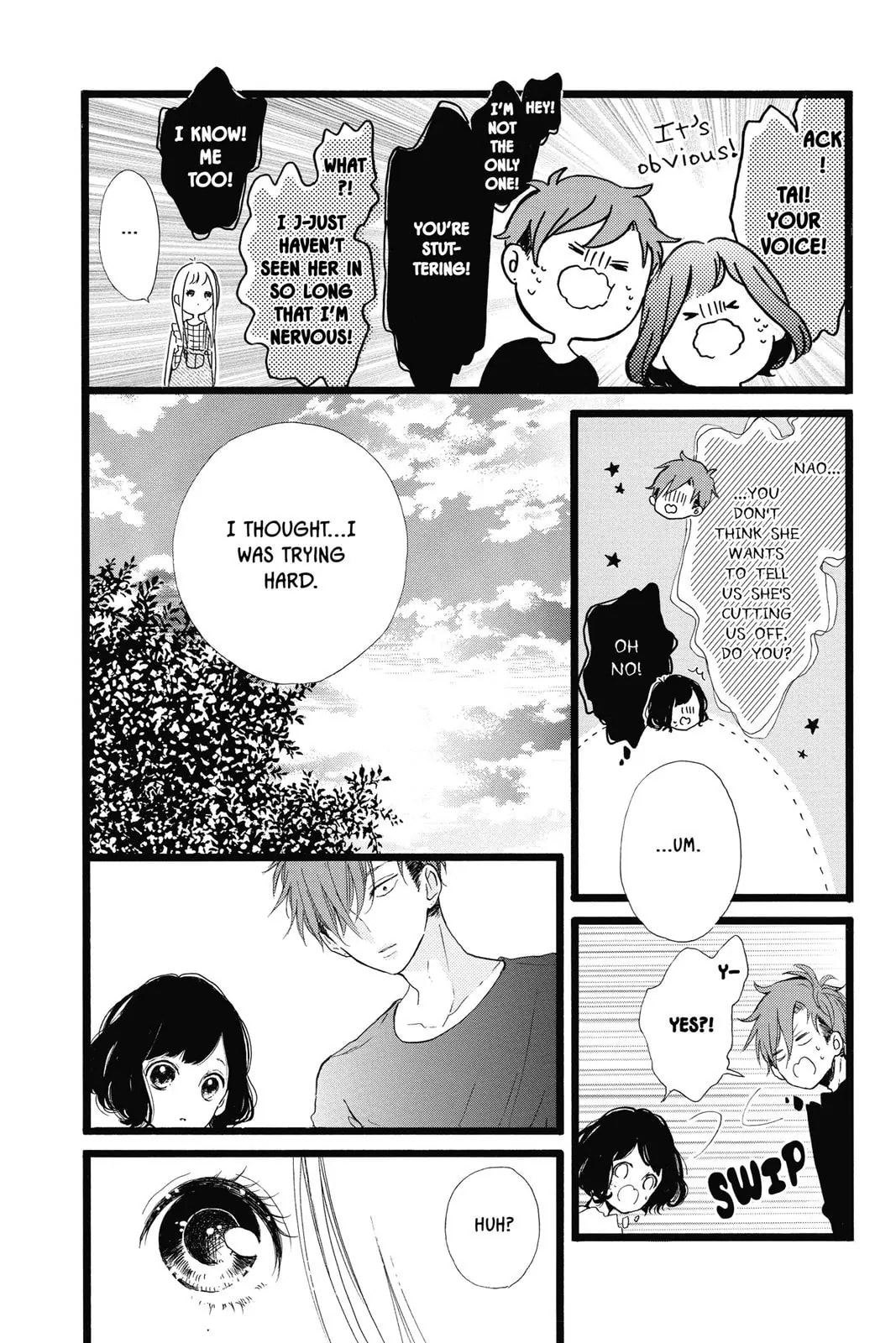 Sugar Chapter 35 page 20 - 