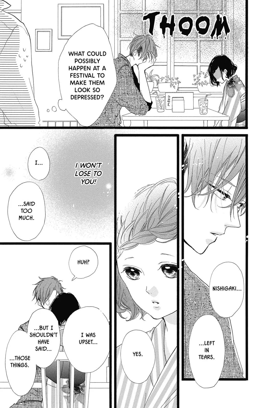 Sugar Chapter 35 page 3 - 