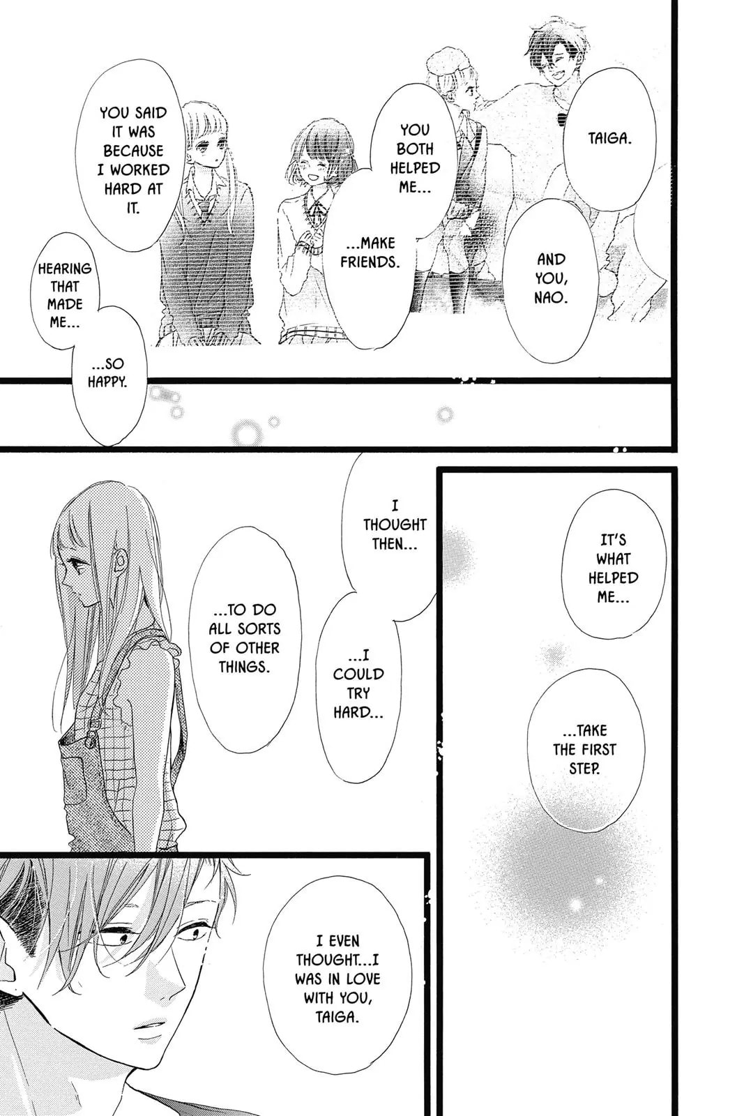 Sugar Chapter 35 page 21 - 