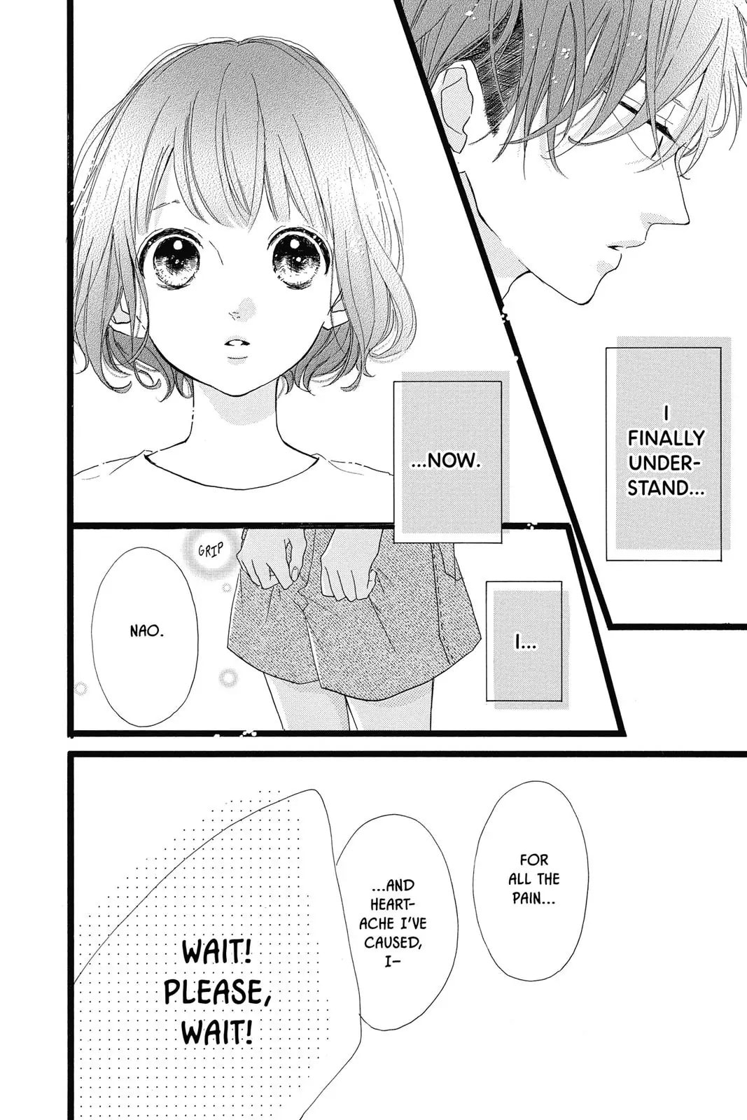 Sugar Chapter 35 page 24 - 
