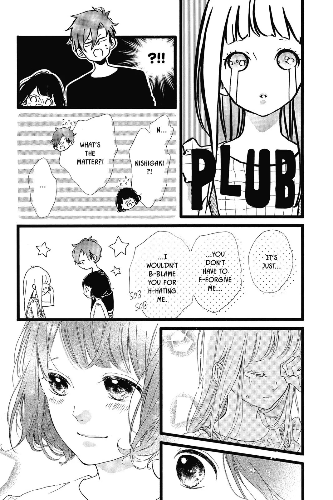 Sugar Chapter 35 page 27 - 