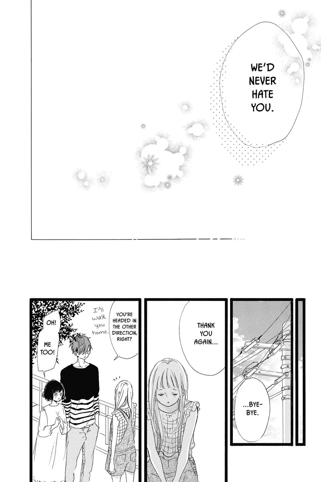 Sugar Chapter 35 page 28 - 
